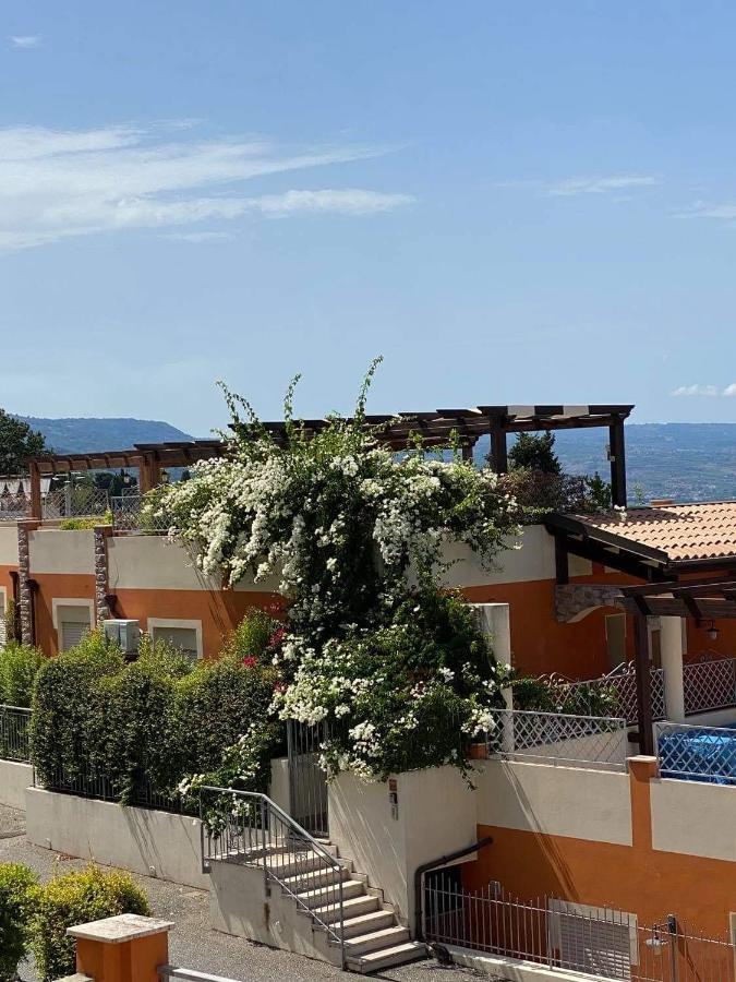 Casa Norvegese Apartment Pizzo  Exterior foto