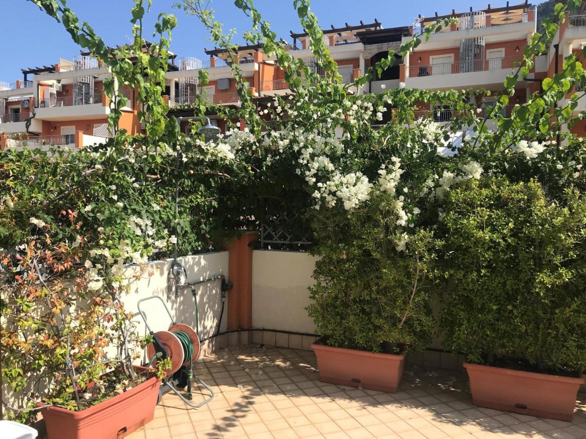 Casa Norvegese Apartment Pizzo  Exterior foto