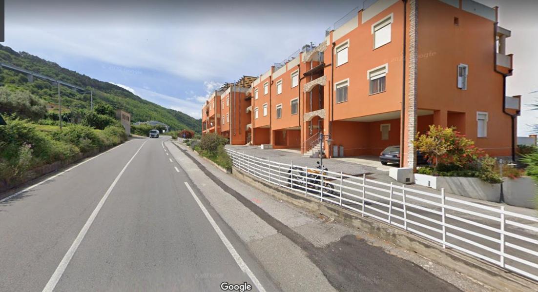 Casa Norvegese Apartment Pizzo  Exterior foto