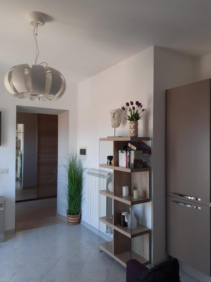Casa Norvegese Apartment Pizzo  Exterior foto