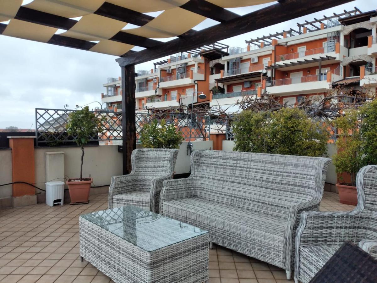 Casa Norvegese Apartment Pizzo  Exterior foto