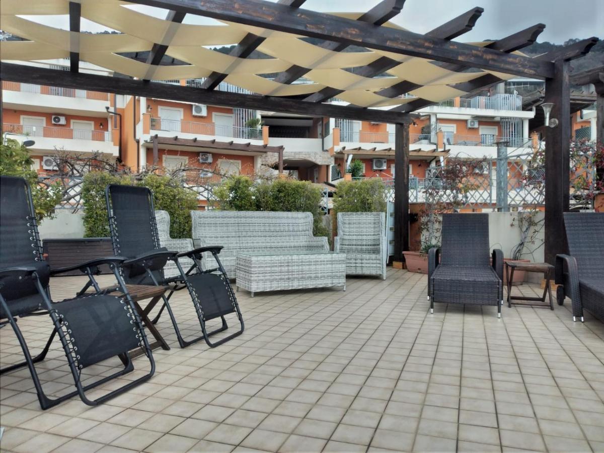 Casa Norvegese Apartment Pizzo  Exterior foto