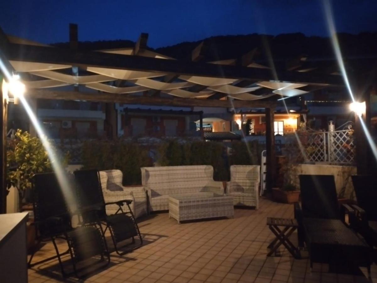 Casa Norvegese Apartment Pizzo  Exterior foto