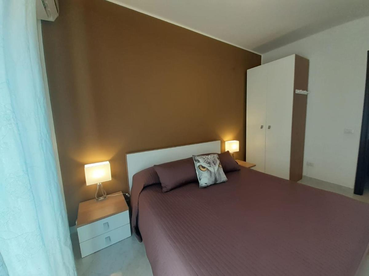 Casa Norvegese Apartment Pizzo  Exterior foto