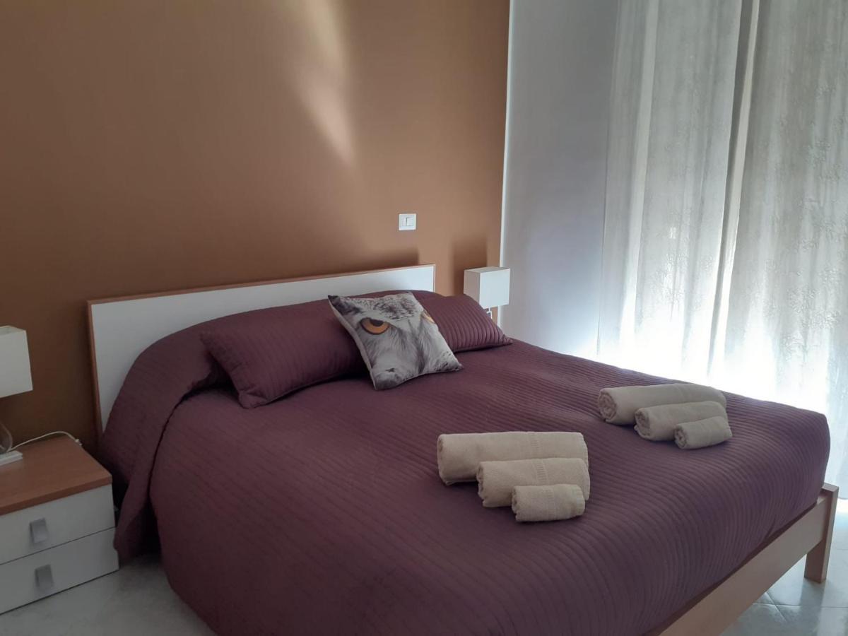 Casa Norvegese Apartment Pizzo  Exterior foto