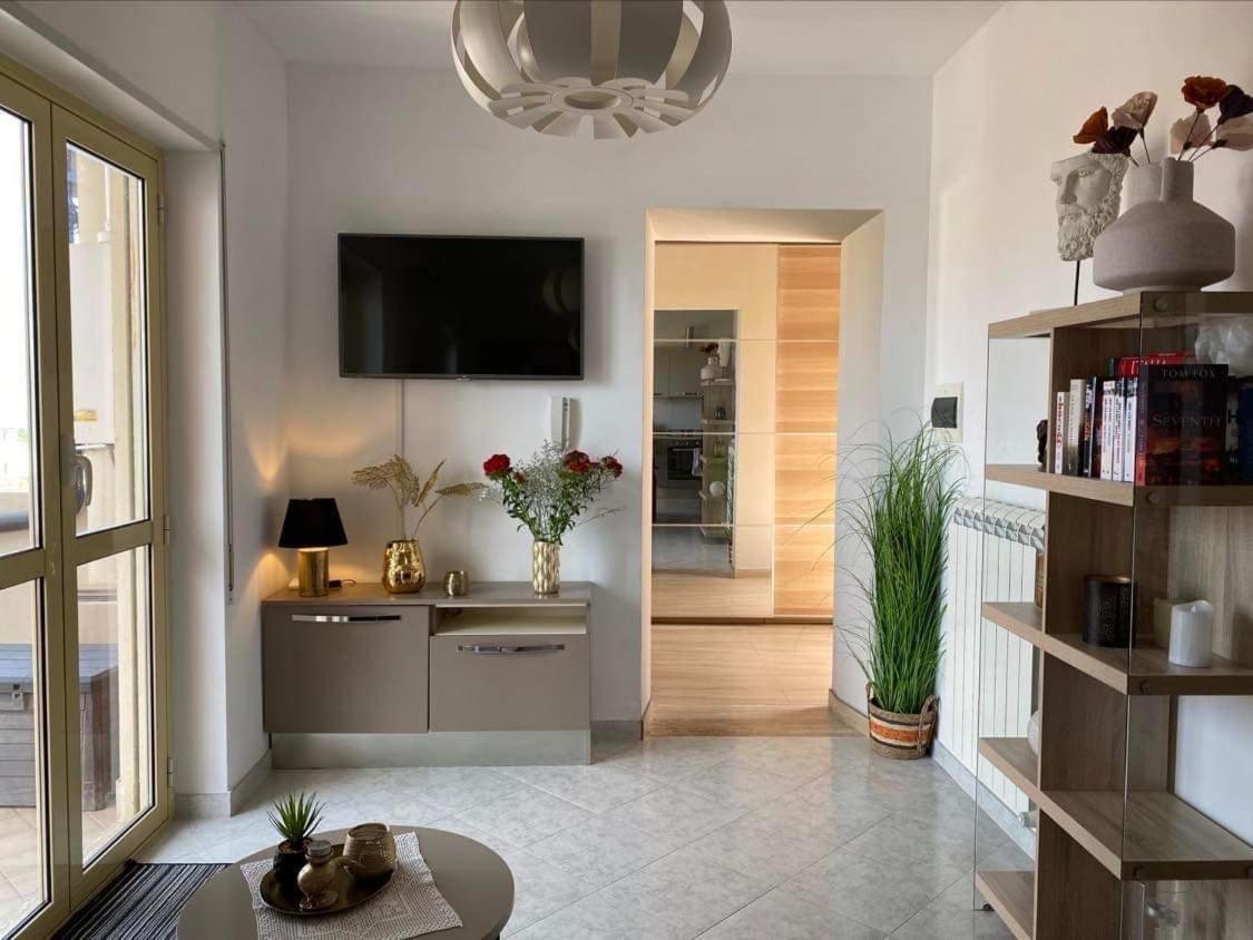 Casa Norvegese Apartment Pizzo  Exterior foto