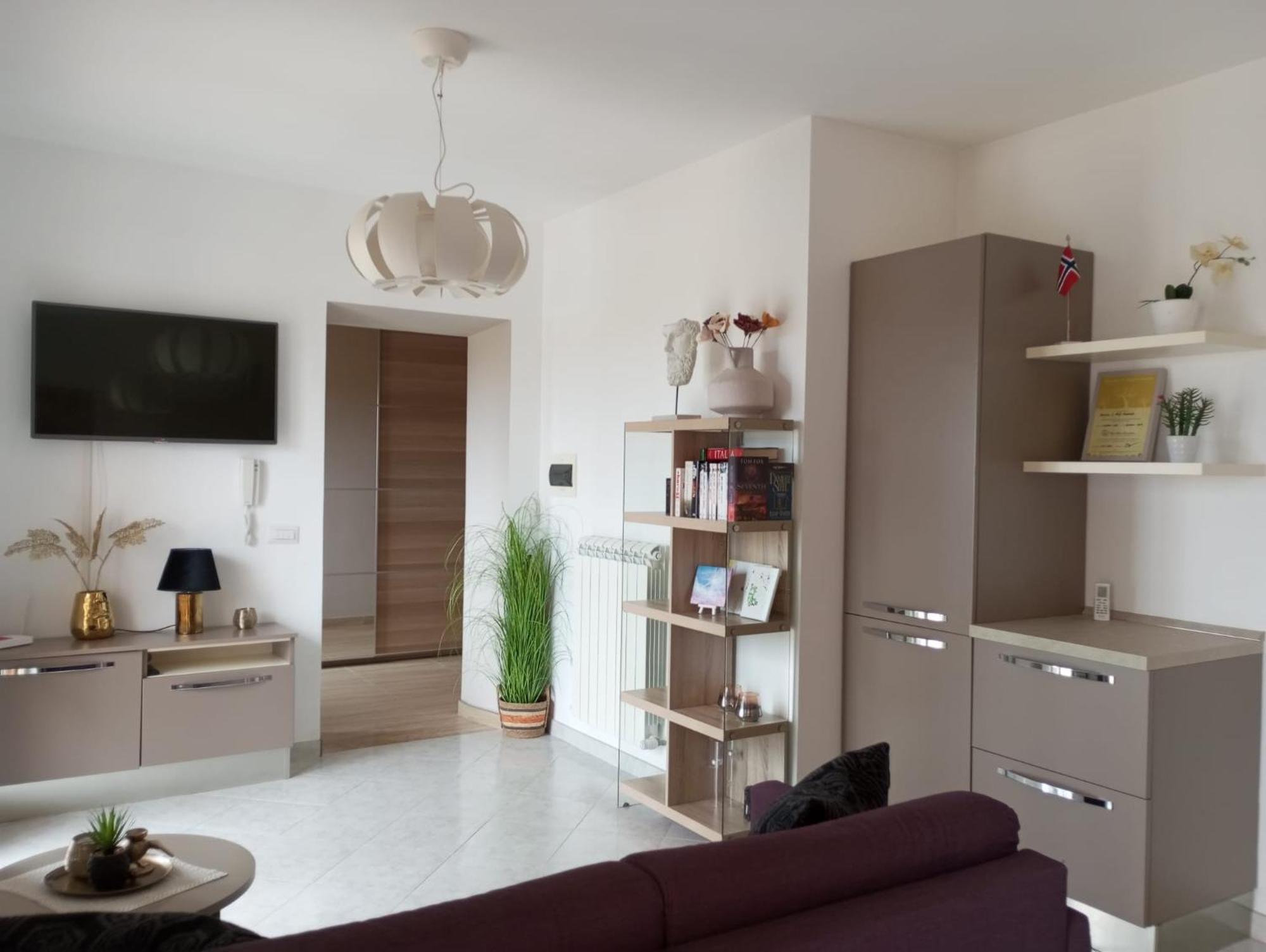 Casa Norvegese Apartment Pizzo  Exterior foto