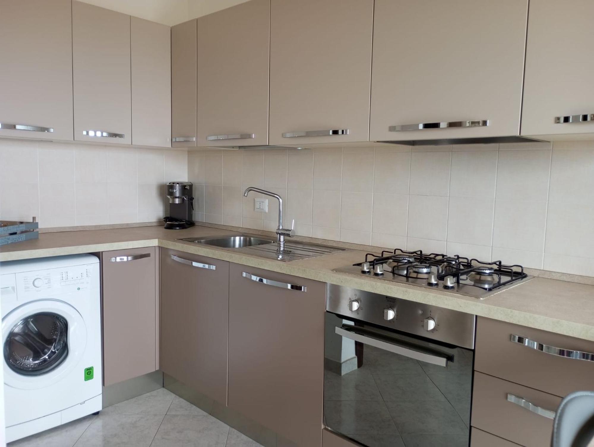 Casa Norvegese Apartment Pizzo  Exterior foto