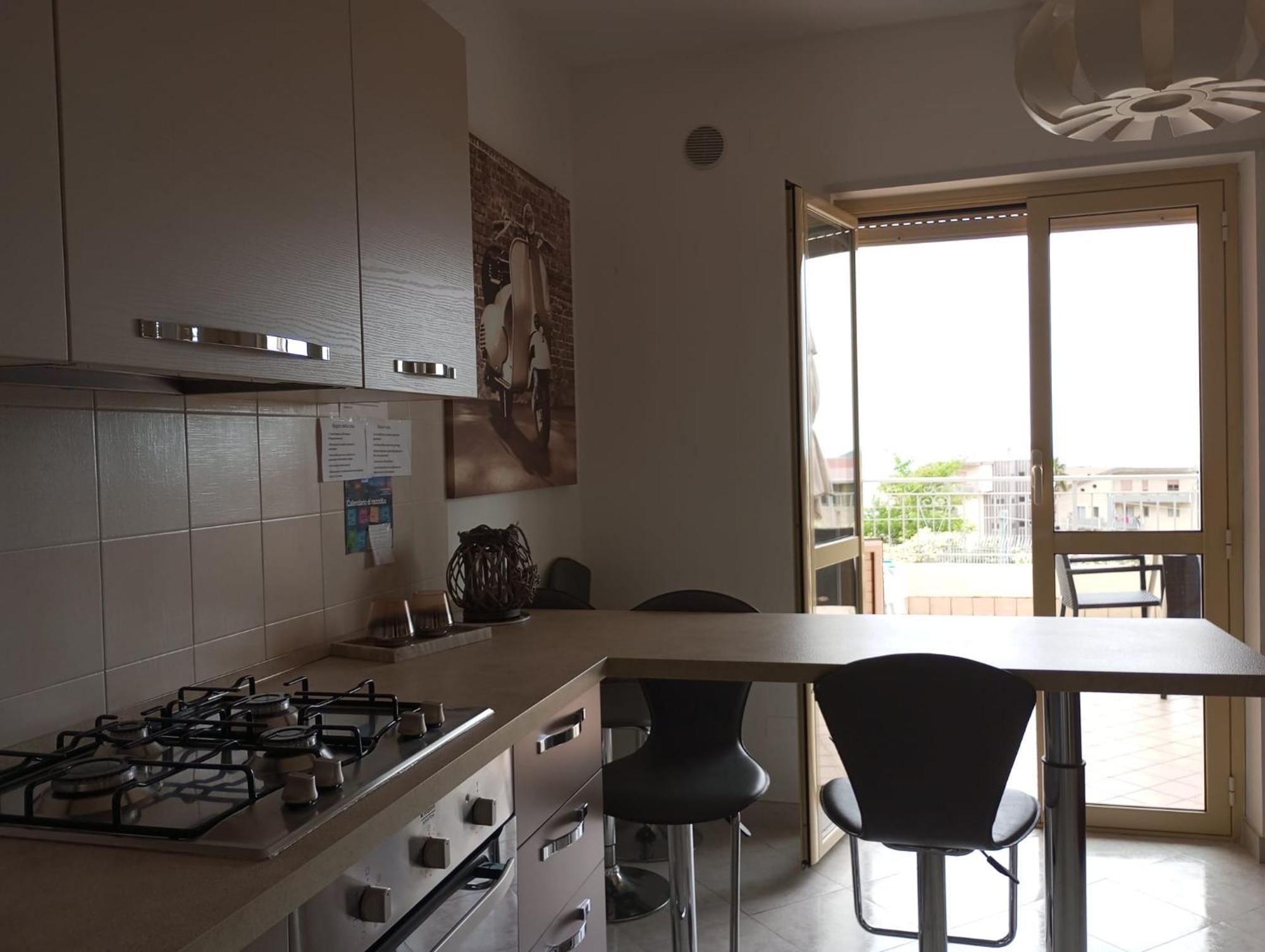 Casa Norvegese Apartment Pizzo  Exterior foto