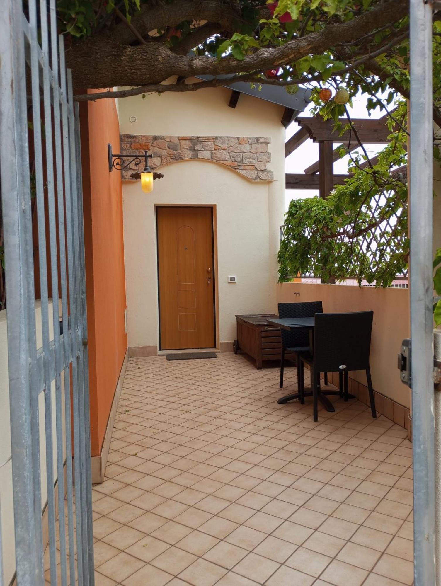 Casa Norvegese Apartment Pizzo  Exterior foto