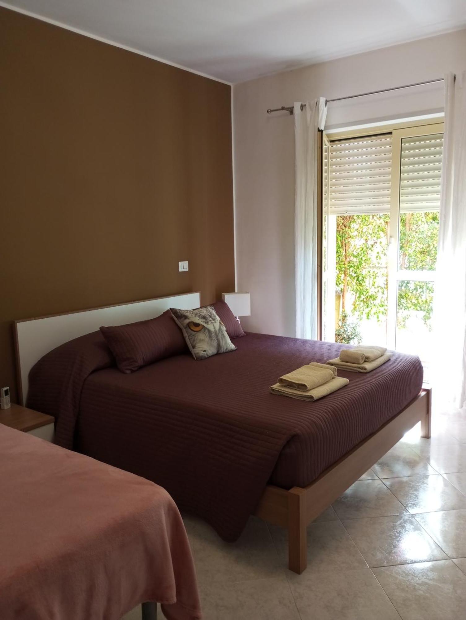Casa Norvegese Apartment Pizzo  Exterior foto