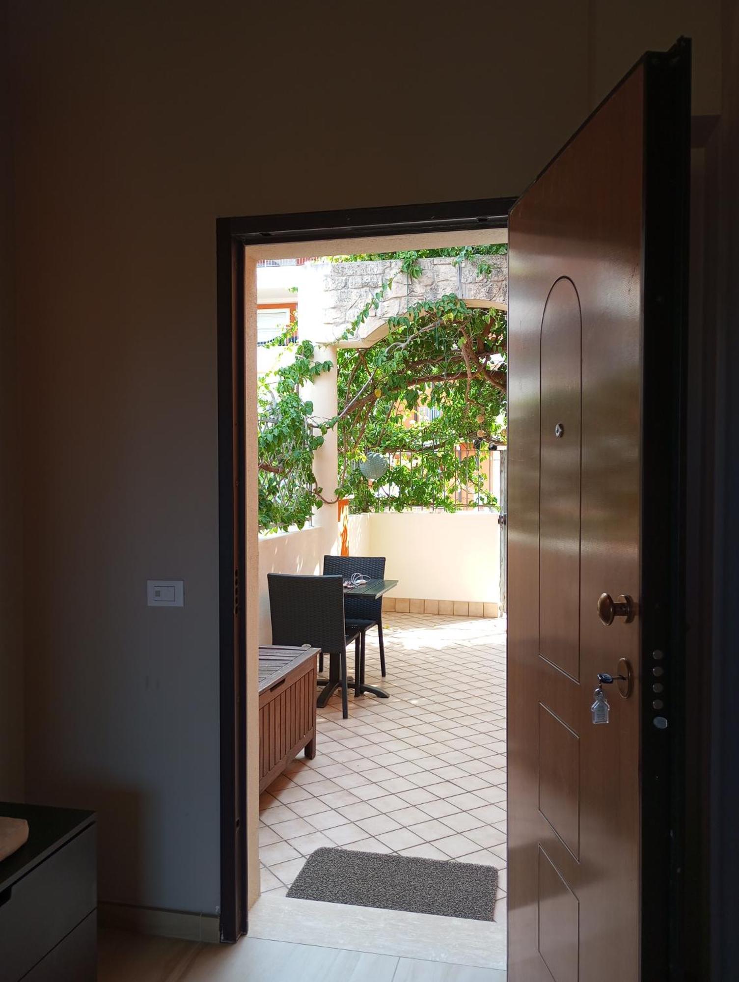 Casa Norvegese Apartment Pizzo  Exterior foto