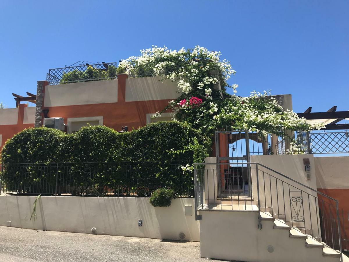 Casa Norvegese Apartment Pizzo  Exterior foto