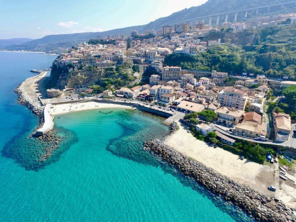 Casa Norvegese Apartment Pizzo  Exterior foto