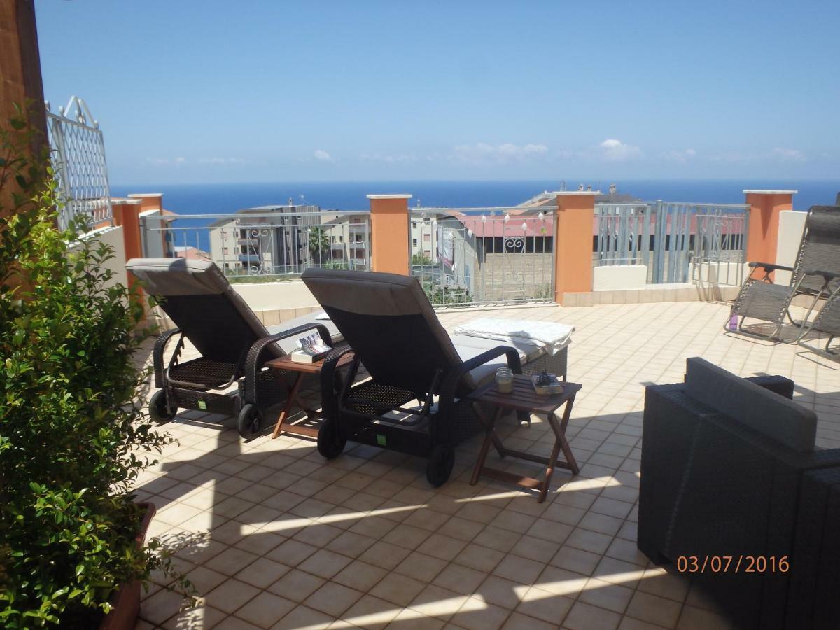 Casa Norvegese Apartment Pizzo  Exterior foto