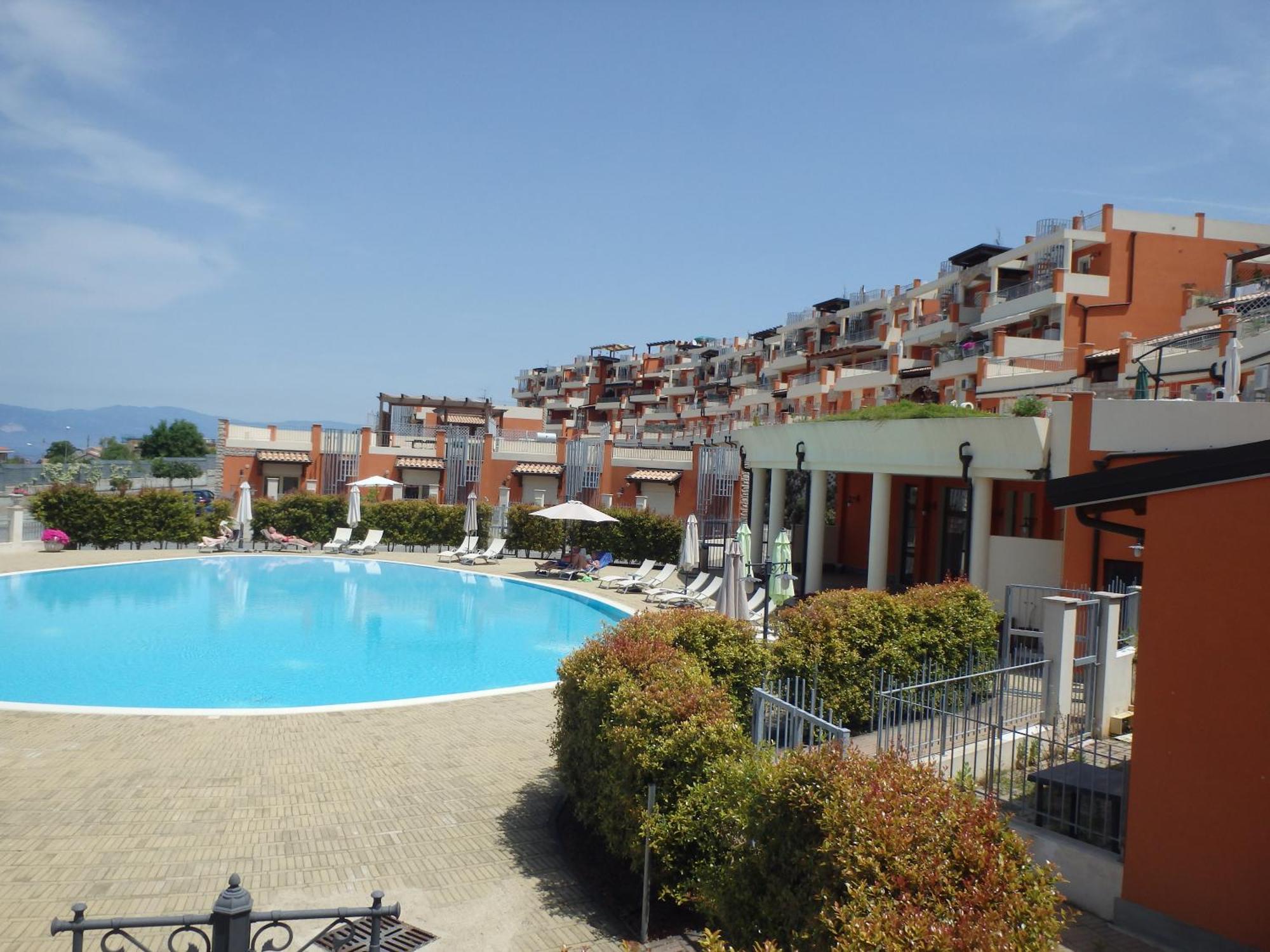 Casa Norvegese Apartment Pizzo  Exterior foto