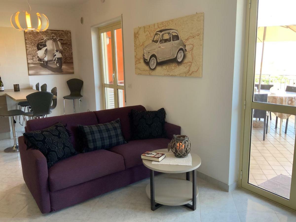 Casa Norvegese Apartment Pizzo  Exterior foto
