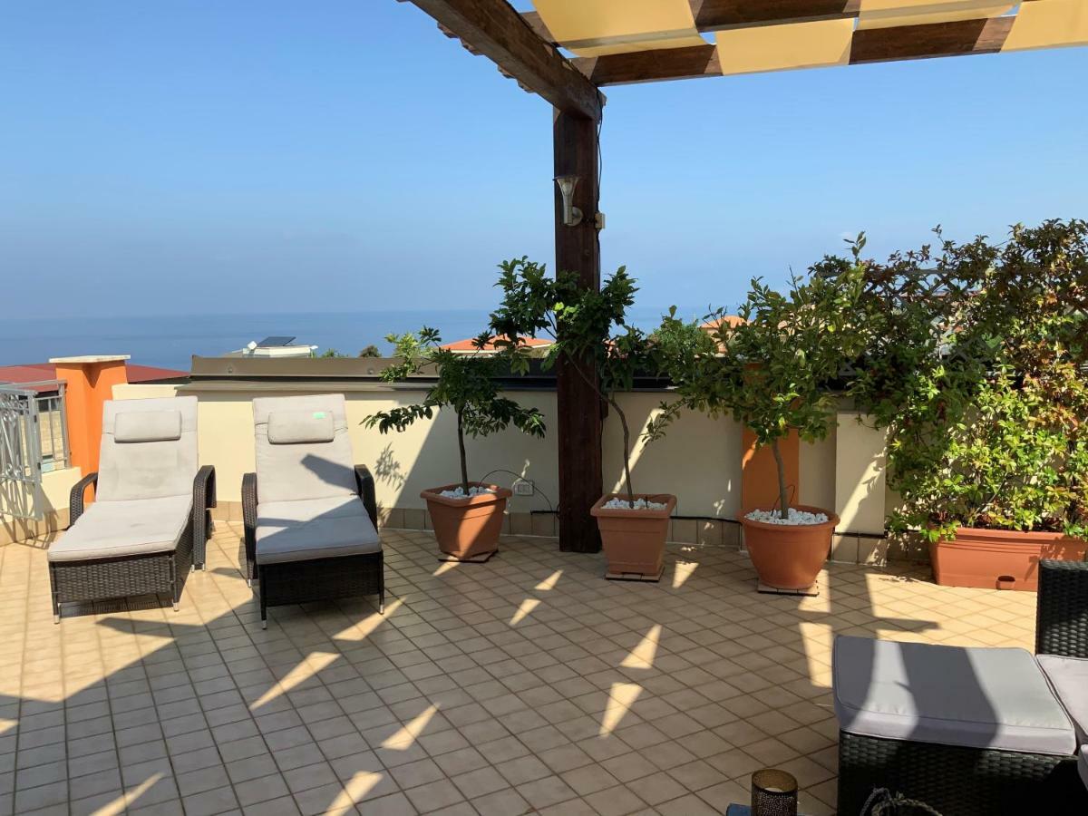 Casa Norvegese Apartment Pizzo  Exterior foto